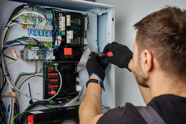 Licensed Electrical Panel Upgrade service in Westby, WI - No Joke electrician